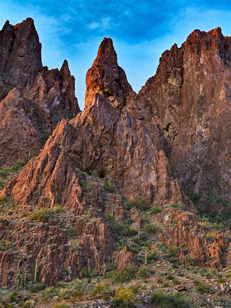 Kofa Mountains Page