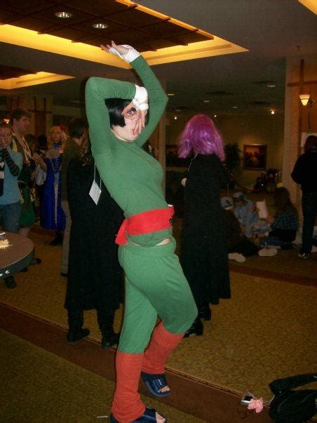 Rock Lee cosplay by nekonezume on DeviantArt