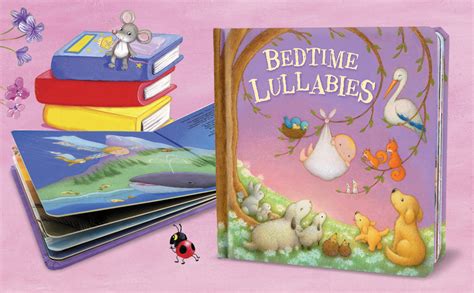 Bedtime Lullabies-A Sweet Collection of Popular Lullabies to Help Ease ...