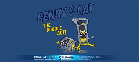 Nationally Recognised CAT and Genny Training, CATSCAN Training Course | Sygma Solutions Ltd