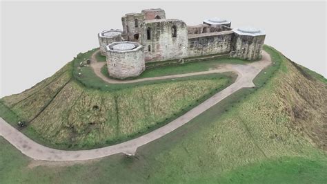 Stafford Castle - Download Free 3D model by Chris Bibb (@chrisbibb) [d34df4c] - Sketchfab