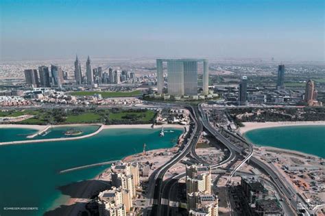 Dubai Pearl Residences - Dubai Marina