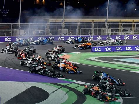 Saudi Arabian Grand Prix 2023: best race and concert guide