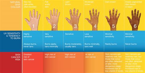 How Does the Sun Affect Different Skin Types? | SunDoctors