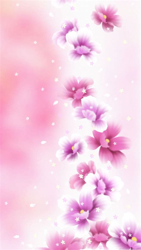 Cute Pink Wallpapers Mobile - Wallpaper Cave