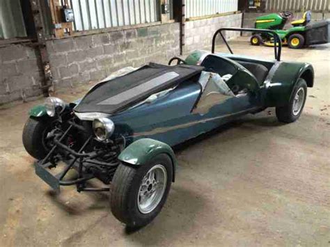 Lotus Seven Kit Car For Sale - Car Sale and Rentals