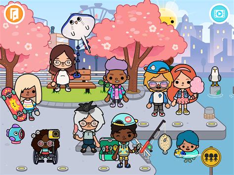 Toca Life: World for Android - APK Download