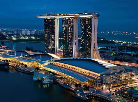 Singapore s Top 5 Luxury Hotels