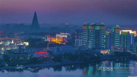 Pyongyang Skyline Widescreen Wallpapers 88648 - Baltana