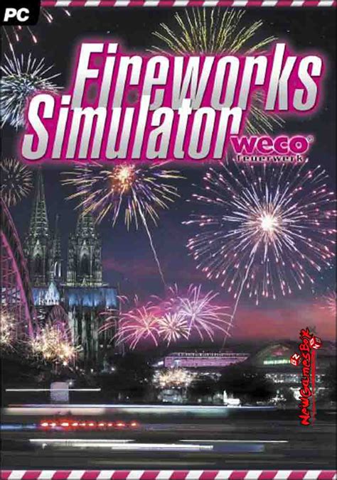 Fireworks Simulator Free Download Full PC Game Setup