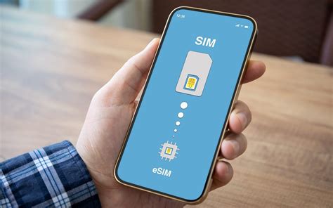 eSIM : tout ce qu'il y a à savoir sur la carte SIM virtuelle