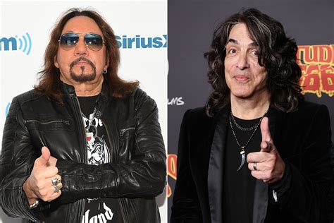 Ace Frehley Got a ‘F— You’ but No Apology From Paul Stanley | DRGNews