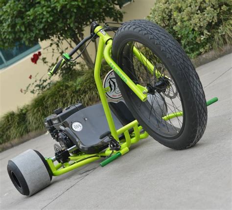 Drift Trike 6.5hp Gas Engine