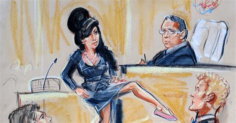 A Brief History of the 16 Most Memorable Celebrity Courtroom Sketches ...