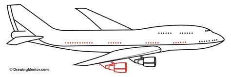 How to Draw a Plane Tutorial