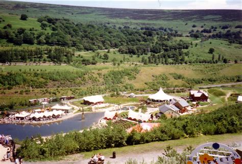 Ebbw Vale Garden Festival, Wales, UK, 1992 | The Ebbw Vale G… | Flickr - Photo Sharing!