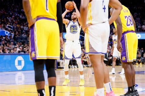 How Warriors’ Steph Curry became the best free-throw shooter in NBA ...