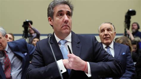 Live updates: Michael Cohen testimony before Congress - NBC News