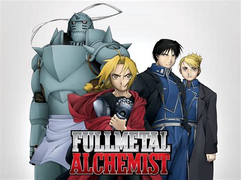 Share more than 88 full metal alchemist anime best - in.cdgdbentre