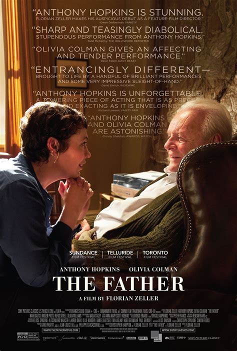 The Father (2020) - Rotten Tomatoes