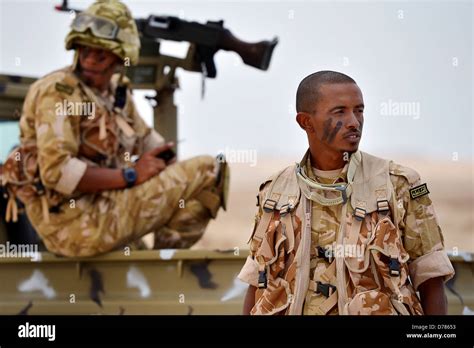 Qatar Armed Forces soldiers during a joint counter-terrorism exercise ...