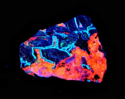 Colección de Minerales Fluorescentes - Página 2