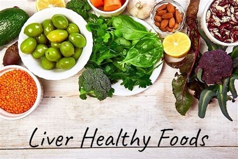 Best Liver Healthy Foods | Healthy Foods Mag