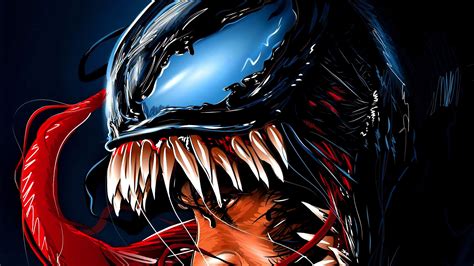 Venom 4k Wallpaper For Mobile - Free Hd Wallpaper 4K II