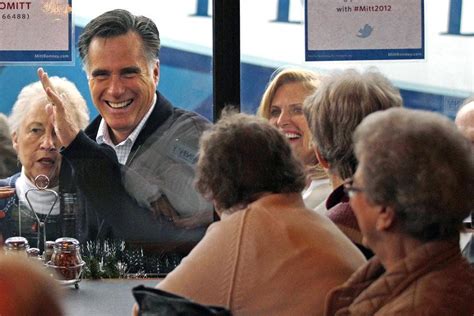 Analysis: Romney Keeps Focus On N.H. Ahead Of Primary | WBUR News