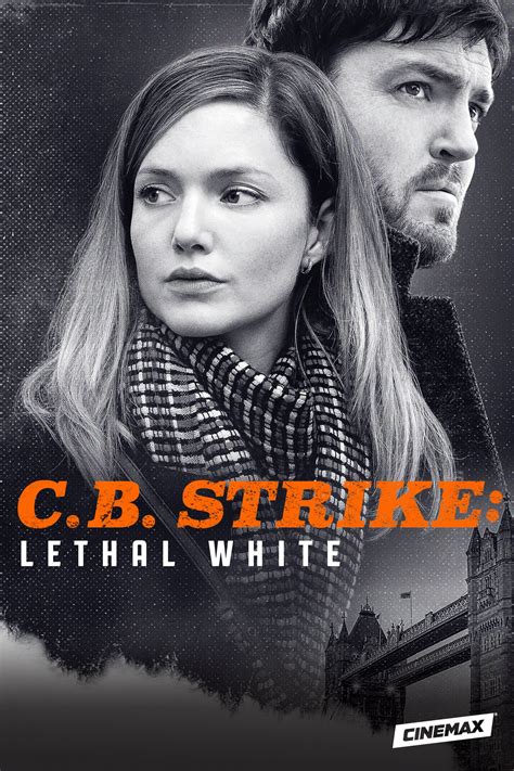 C.B. Strike - Rotten Tomatoes