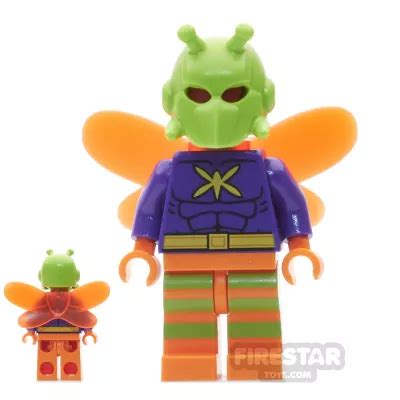 LEGO Super Heroes Minifigure Killer Moth