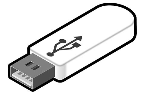 Clipart computer pendrive, Clipart computer pendrive Transparent FREE ...