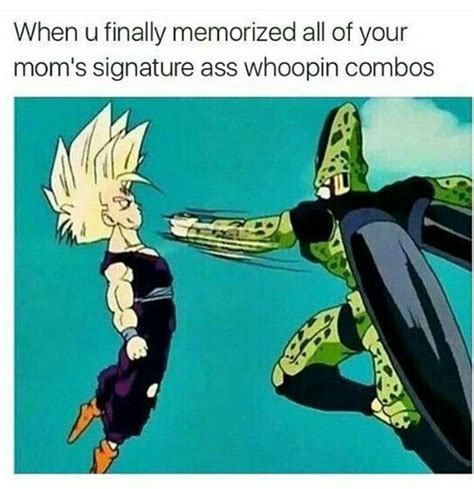 Dragonball Z Funny Memes