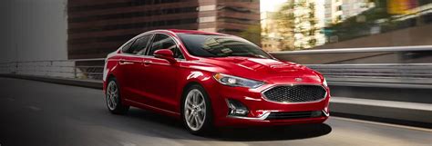 2020 Ford Fusion Hybrid Colors, Price, Specs | Susquehanna Ford