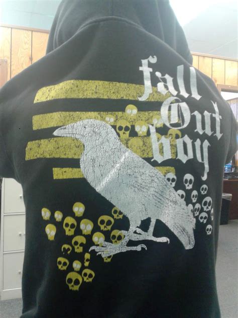 Unknown Fall Out Boy Merch?? : r/FallOutBoy