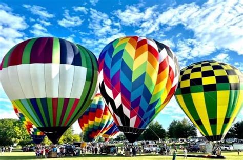 5+ Pennsylvania Hot Air Balloon Festivals (Full Details) - Our Kids