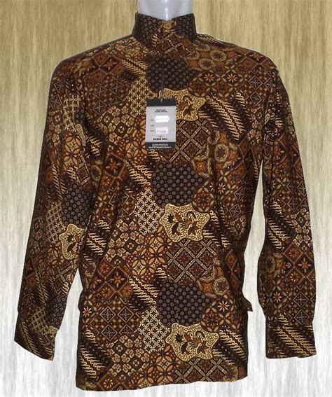 ILmu Yang Berharga: Pakaian Baju Batik Yang terkenal Dari Yogyakarta