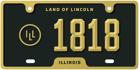 New Illinois plates OK, but could be better, designers say - Chicago ...