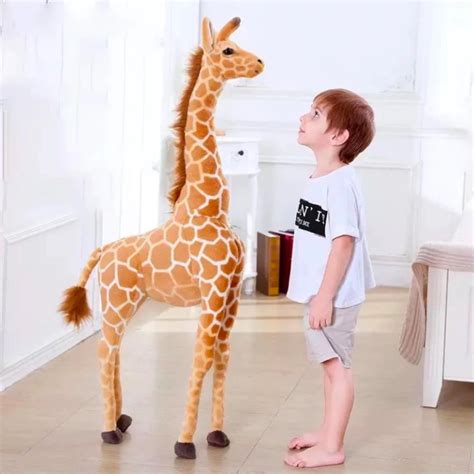 Sweet Giraffe Plush - PlushySpace.com