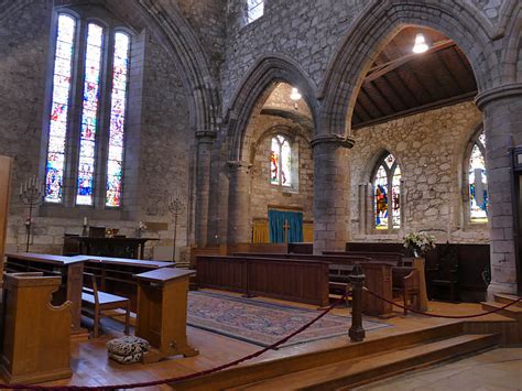 St Machar's Cathedral- chancel © Stephen Craven cc-by-sa/2.0 :: Geograph Britain and Ireland