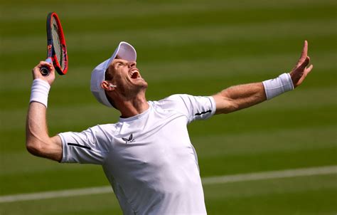 Andy Murray Returns to Wimbledon Aiming for Another Long Run - The New ...