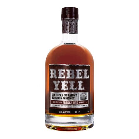 [BUY] Rebel Bourbon French Oak Cask Finish Bourbon Whiskey at CaskCartel.com