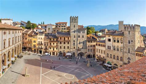 Arezzo, Italy - An insider's guide to the town of Arezzo in Tuscany, Italy