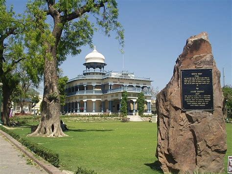 Swaraj Bhavan (formerly Anand Bhavan) is a large mansion located in ...