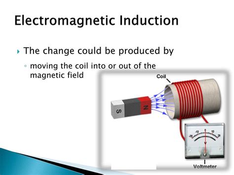 PPT - Electromagnetic Induction PowerPoint Presentation, free download - ID:5461993