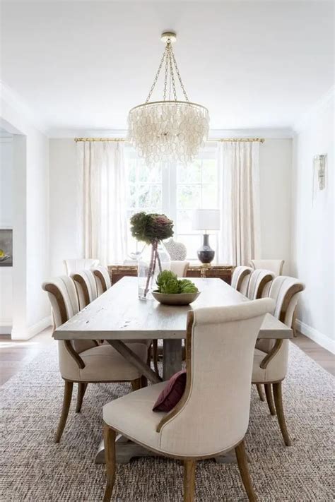 9 Amazing and Simple Dining Room Decor for Compact Houses - Talkdecor