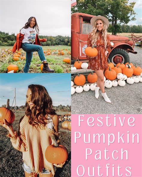 39 Festive Pumpkin Patch Outfit Ideas - ljanestyle