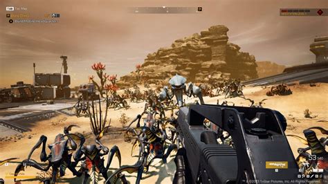 Starship Troopers: Extermination Early Access Roadmap Revealed | TechRaptor