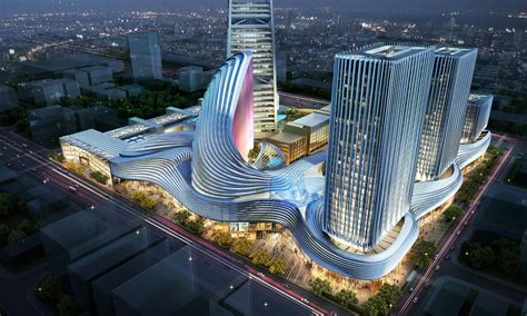 Riyadh’s The District Al Faisaliah redevelopment project starts second ...