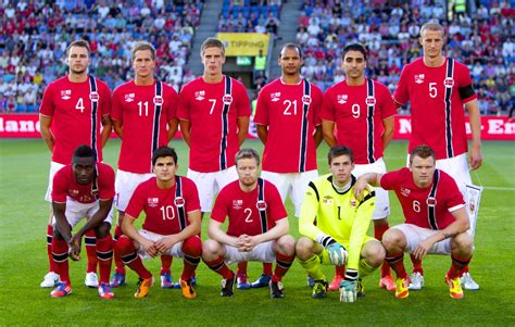 Norway national football team is the only team that never lost against ...